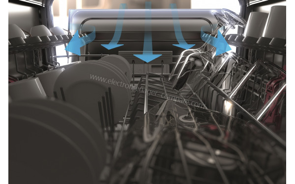 WHIRLPOOL WIO3T141PS - Mise en situation