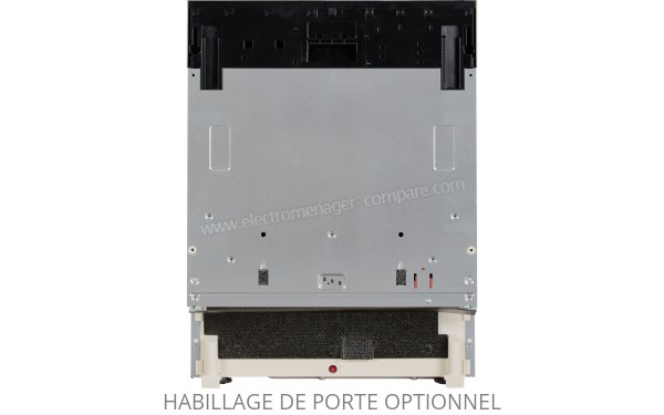 WHIRLPOOL WIP4O32PFE - Vue de face (cr&eacute;dit : Boulanger)