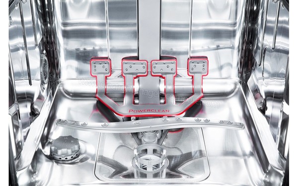 WHIRLPOOL WIP4O32PT - Bras de lavage