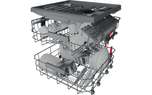 WHIRLPOOL WIS7020PEF - Mise en situation