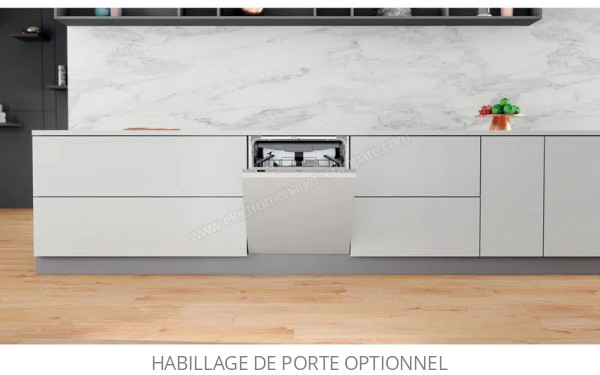 WHIRLPOOL WIS7020PEF - Mise en situation