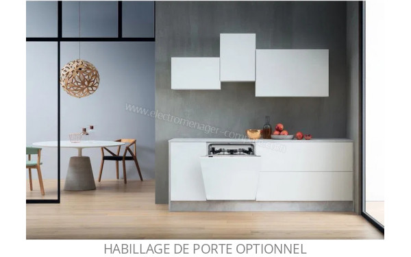 WHIRLPOOL WIS7020PEF - Mise en situation