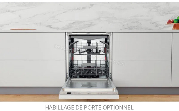 WHIRLPOOL WIS7020PEF - Vue de l'int&eacute;rieur