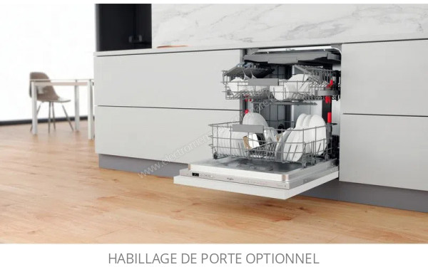 WHIRLPOOL WIS7020PEF - Vue de l'int&eacute;rieur