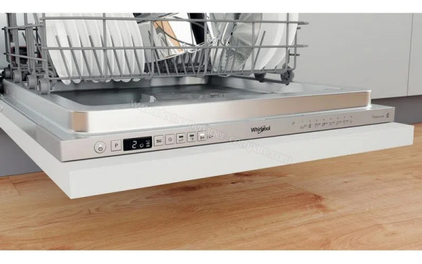 WHIRLPOOL WIS7020PEF - Panneau de commandes