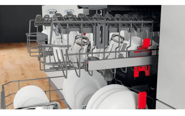 WHIRLPOOL WIS7020PEF - Mise en situation