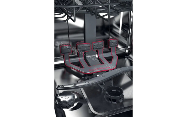 WHIRLPOOL WIS7030PEF - Vue de l'int&eacute;rieur