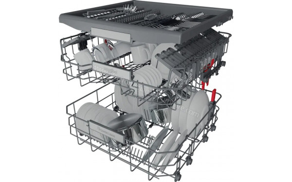 WHIRLPOOL WIS7030PEF - Mise en situation