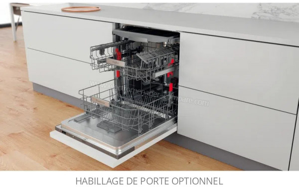 WHIRLPOOL WIS7030PEF - Vue de l'int&eacute;rieur