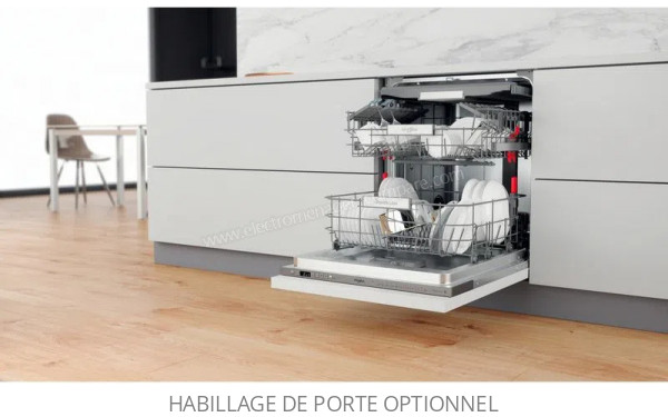 WHIRLPOOL WIS7030PEF - Vue de l'int&eacute;rieur