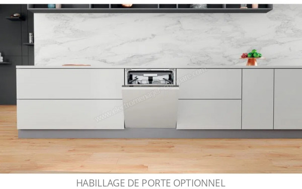 WHIRLPOOL WIS7030PEF - Mise en situation
