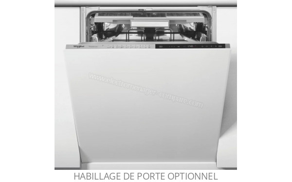 WHIRLPOOL WIS9040PEL - Vue de face