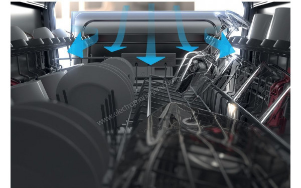 WHIRLPOOL WIS9040PEL - Mise en situation