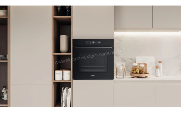 WHIRLPOOL WK5BAFS81PM1S - Mise en situation (cr&eacute;dit : Boulanger)