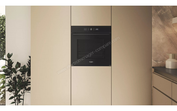 WHIRLPOOL WK5BAS81PM1S - Appareil encastr&eacute; vue de face