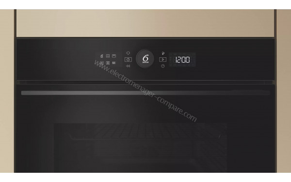 WHIRLPOOL WK5BAS81PM1S - Panneau de commandes