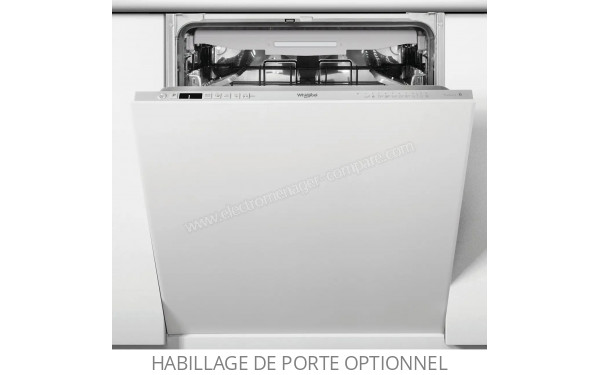 WHIRLPOOL WKCIO3T133PFE - Vue de face