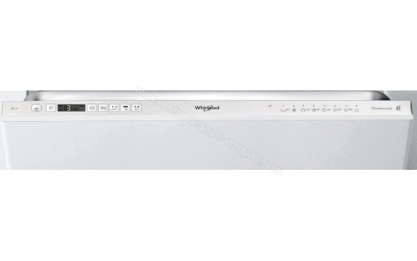WHIRLPOOL WKIC3C24PE - Panneau de commandes