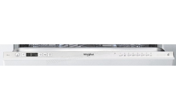 WHIRLPOOL WKIC3C26 - Panneau de commandes