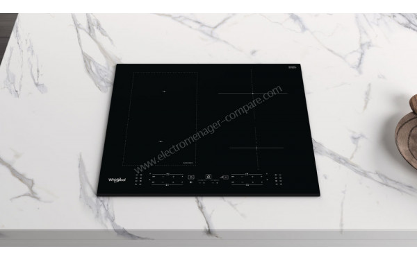 WHIRLPOOL WL B1160 BF - Appareil encastr&eacute; vue du face