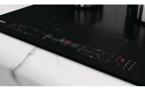 WHIRLPOOL WL B1160 BF - Panneau de commande