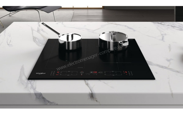 WHIRLPOOL WL B1160 BF - Mise en situation