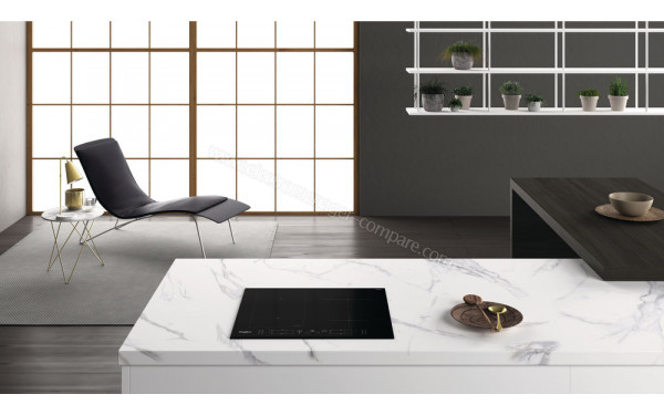 WHIRLPOOL WL B1160 BF - Mise en situation