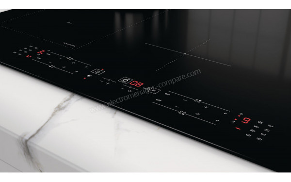 WHIRLPOOL WL B2977 NE - Panneau de commandes