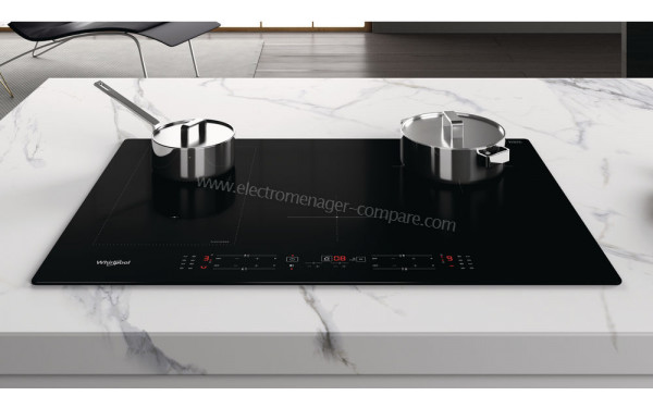 WHIRLPOOL WL B2977 NE - Mise en situation