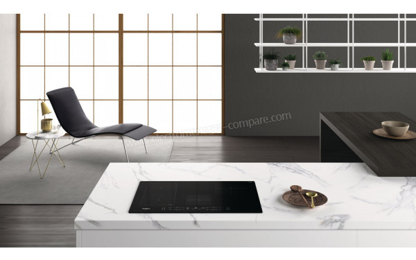 WHIRLPOOL WL B2977 NE - Mise en situation