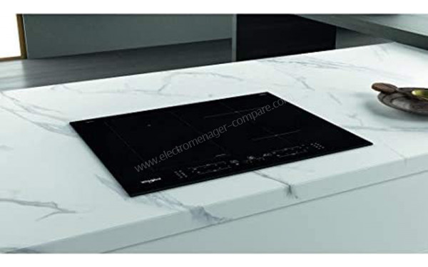 WHIRLPOOL WL B4265 BFIXL - Appareil encastr&eacute; 3/4 gauche