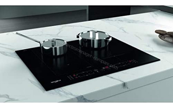 WHIRLPOOL WL B4265 BFIXL - Mise en situation