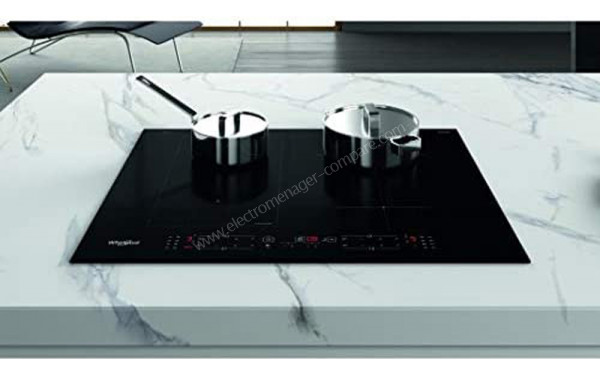 WHIRLPOOL WL B4265 BFIXL - Mise en situation