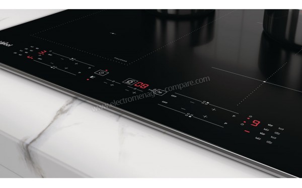 WHIRLPOOL WL B5860 AL - Panneau de commande