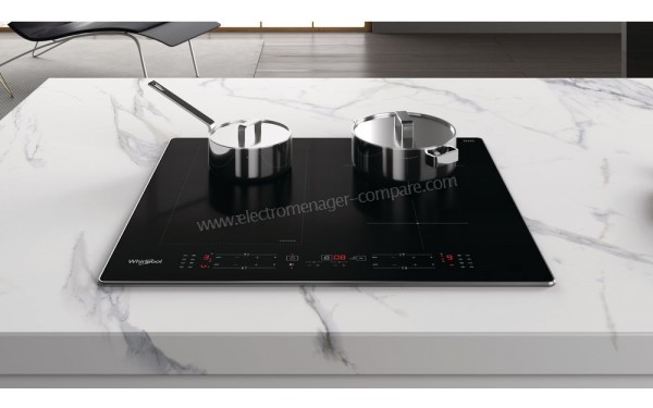 WHIRLPOOL WL B5860 AL - Mise en situation