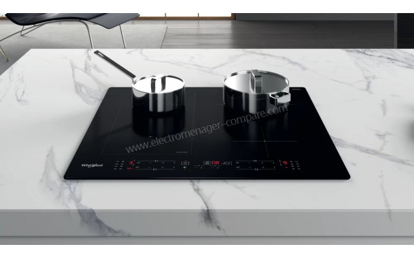 WHIRLPOOL WL B8160 NE - Mise en situation