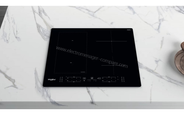 WHIRLPOOL WL B8160 NE - Appareil encastr&eacute; vue de face