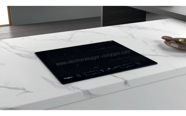 WHIRLPOOL WL B8160 NE - Appareil encastr&eacute; vue 3/4 gauche