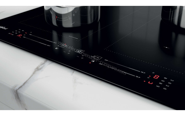 WHIRLPOOL WL S1360 NE - Panneau de commandes