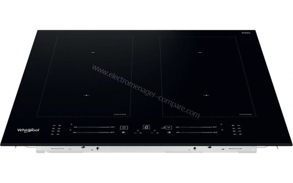 WHIRLPOOL WLS3160BF - Vue de face