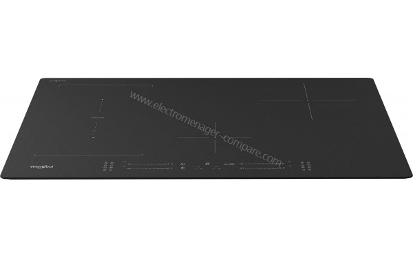 WHIRLPOOL WLS3777NEBM - Vue de face
