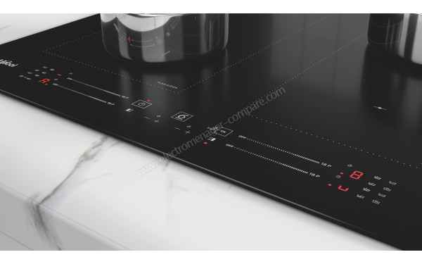 WHIRLPOOL WL S7260 NE - Panneau de commandes