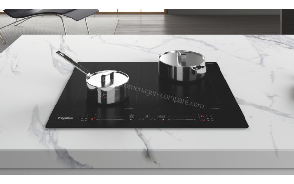 WHIRLPOOL WL S7260 NE - Mise en situation