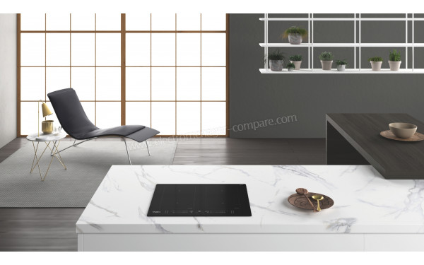 WHIRLPOOL WL S7260 NE - Mise en situation