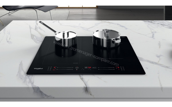 WHIRLPOOL WL S7960 NE - Mise en situation