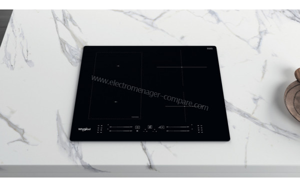 WHIRLPOOL WL S7960 NE - Appareil encastr&eacute; vue de face