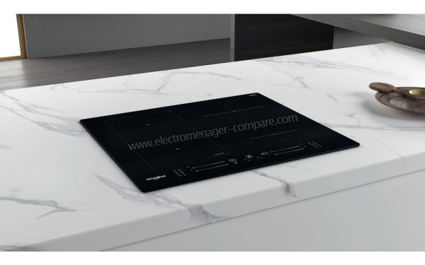 WHIRLPOOL WL S7960 NE - Appareil encastr&eacute; vue 3/4 gauche