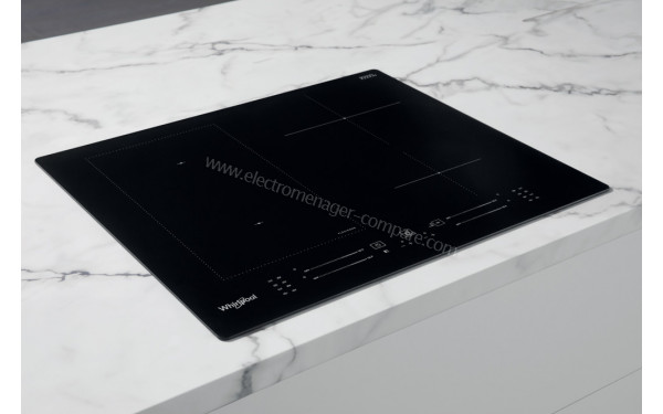 WHIRLPOOL WL S7960 NE - Appareil encastr&eacute; vue 3/4 gauche