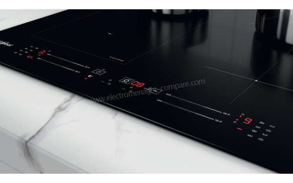 WHIRLPOOL WL S7960 NE - Panneau de commandes