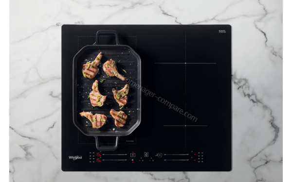 WHIRLPOOL WL S7960 NE - Mise en situation